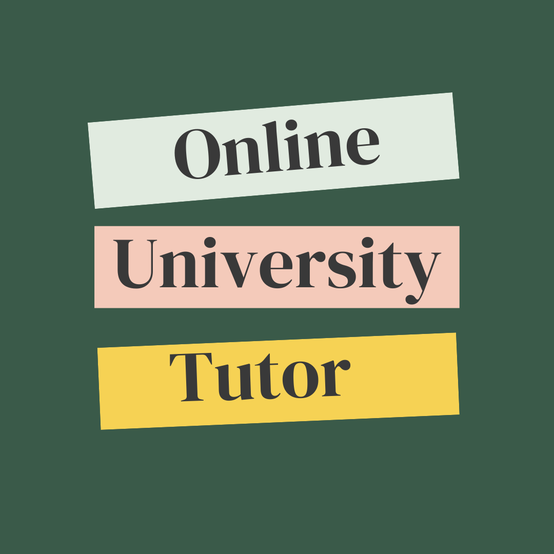 Online University Tutor Of B.Tech